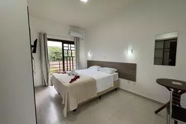 ユースホステル Pousada Battistella