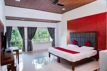 Bed & Breakfast Misty Bush Munnar