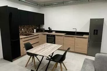 Turistihuoneistot Belle Appartement Avec Parking Gratuit