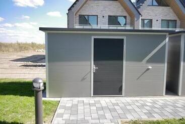 Appartamenti turistici Ferienbude An Den Wehlen