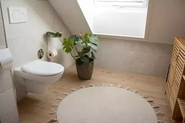 ツーリストアパートメント Ferienwohnung Kurz Panoramablick