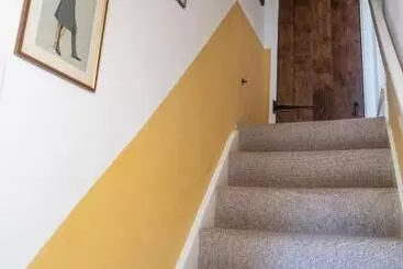ツーリストアパートメント Hall Cottage Bramfield Suffolk