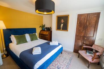 شقق خاصة سياحية Hall Cottage Bramfield Suffolk