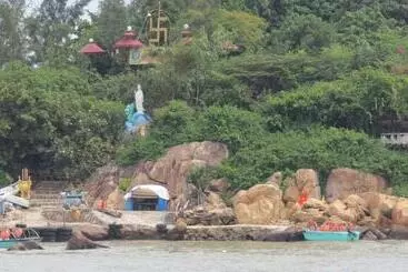 ホテル Hồng Hạc Nha Trang