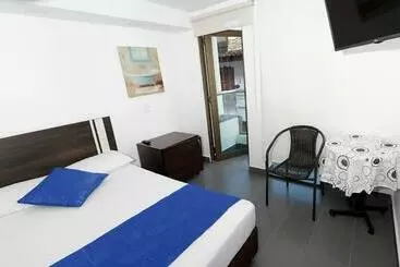 ホテル San Fernandos Plaza