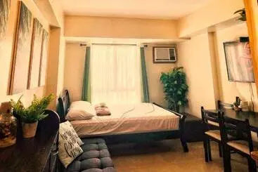 Aparthotel New Serin Studio Condo W/pool Wifi/netflix/spotify