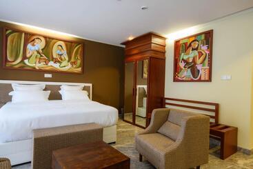 Пансион Boutique Villa Bougainvillea