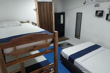 Pension (Hôtel basse catégorie) Cabaña Gaia Rodadero