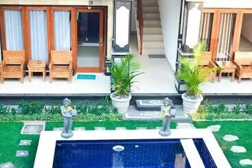 ペンション Prama Beach Canggu By The Loka