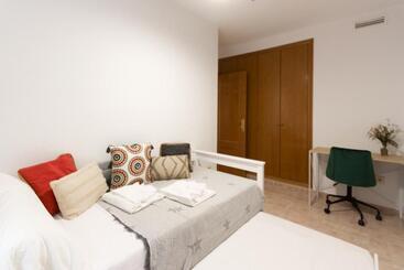 דירות לתיירים Puerto Romano Vistas Al Mar 6 Pax By Costablancarent