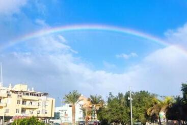 Turist apartmanları Vivienda Crispin