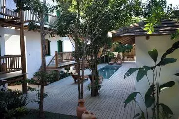 Retkeilymaja Corais De Trancoso Boutique