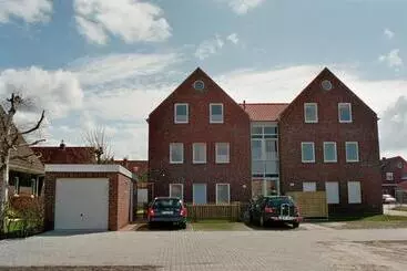 Turistihuoneistot Antje