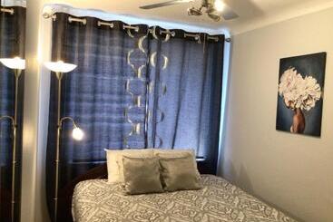 آپارتمان‌های توریست‌ها Apartamentai Prie Danės Upės