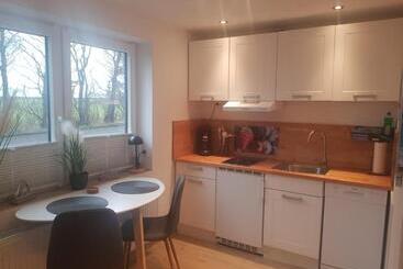 شقق خاصة سياحية Apartmenthaus Westerkoog