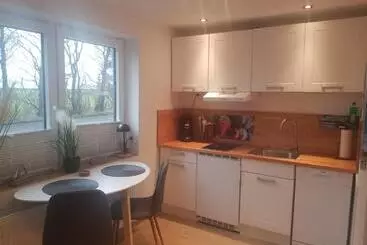 Turistihuoneistot Apartmenthaus Westerkoog