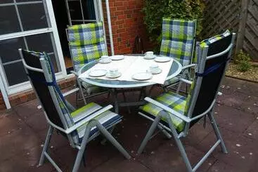 Turistihuoneistot Deichgraf