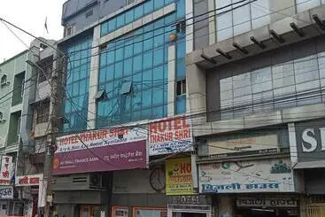 Hôtel Thakur Shri