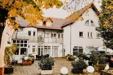 Hotelli Zur Schlemmerscheune