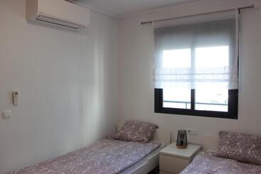 Жильё для туристов K214 Apartamento Las Dunas Oliva Nova