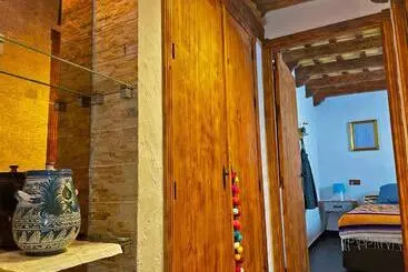 ツーリストアパートメント La Guarida De Arcos Ole Solutions