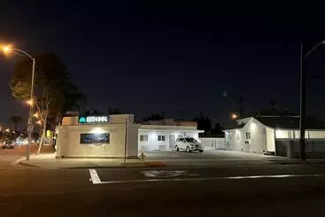 Motelli Erth Inn By Aga Bell Gardens