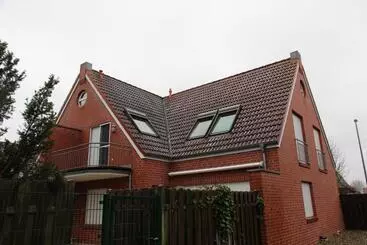 Turistihuoneistot Nordlicht Greetsiel