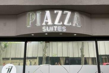 هتل آپارتمان Piazza Suites 2
