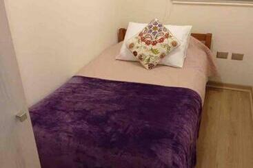 آپارتمانهای توریستها Depto Full Equipado Con Estacionamiento Y Piscina