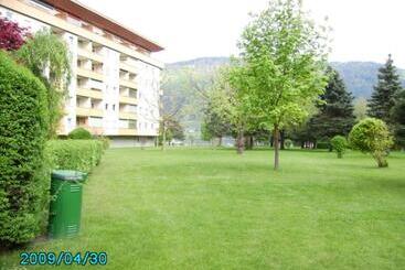 Turist apartmanları Ferienwohnung Eichenseher