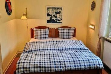 آپارتمان‌های توریست‌ها Fewo Duenenbake 14