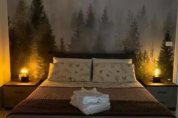 ツーリストアパートメント Fico Location