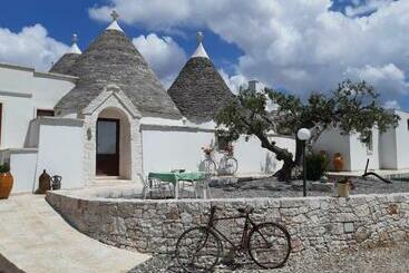 Pension Trulli Chiafele