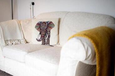 游客公寓 Penzance, Private Annexe With Beautiful Views