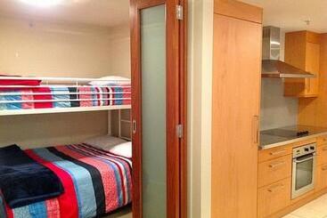 ツーリストアパートメント Taupo Vista   Taupo Apartment