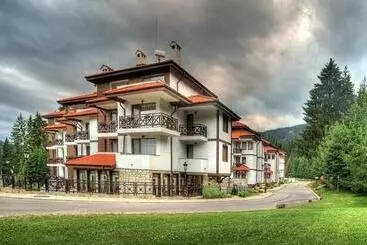 Appart'hotel апартамент в Mountainlake