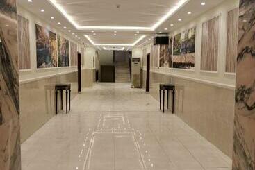 מלון דירות الافاق