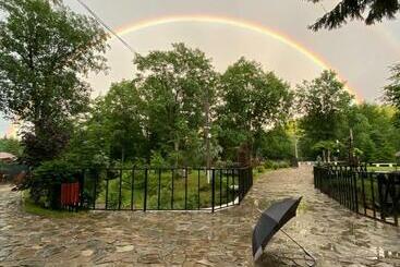 酒店 La Răscruce De Ape