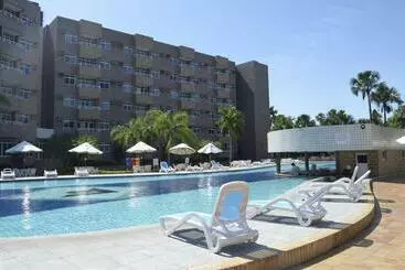 Hotel Quarto Em Gran Lençóis Flat Residence