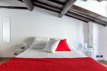 پانسیون Vg Fontana Di Trevi   5 Stelle Camera Con Balcone