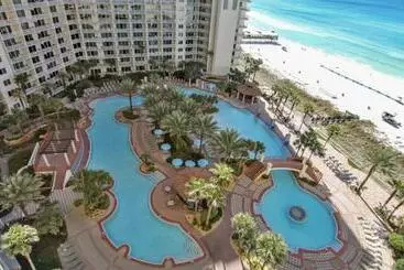 Huoneistohotelli Shores Of Panama Unit 1209