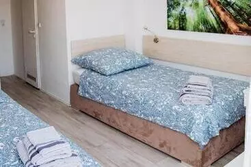 تختخواب و صبحانه Weserstern