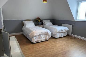 Apartamentos turísticos Harbour Street Rooms