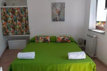 ペンション Il Cervo Reale Di Venaria