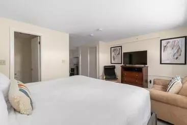 Huoneistohotelli The Beverly