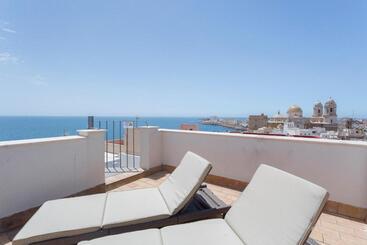 Appartamenti turistici Atico Del Buen Cantaor By Cadiz4rentals