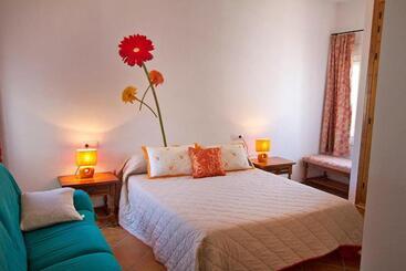 Pisos turísticos Espectacular Villa Con Piscina En Conil Cl 5c