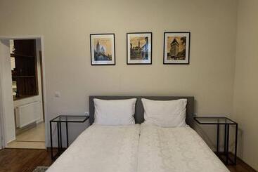 آپارتمانهای توریستها La Pablito