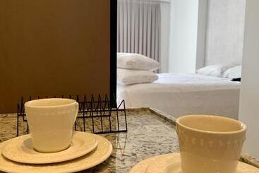 هتل آپارتمان Manaíra Apart