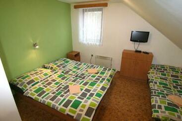 ペンション Penzion U Kapra